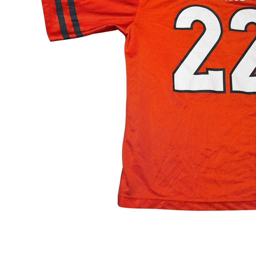 Denver Broncos Jersey Anderson 22 NFL Nike Orange Womens Large
