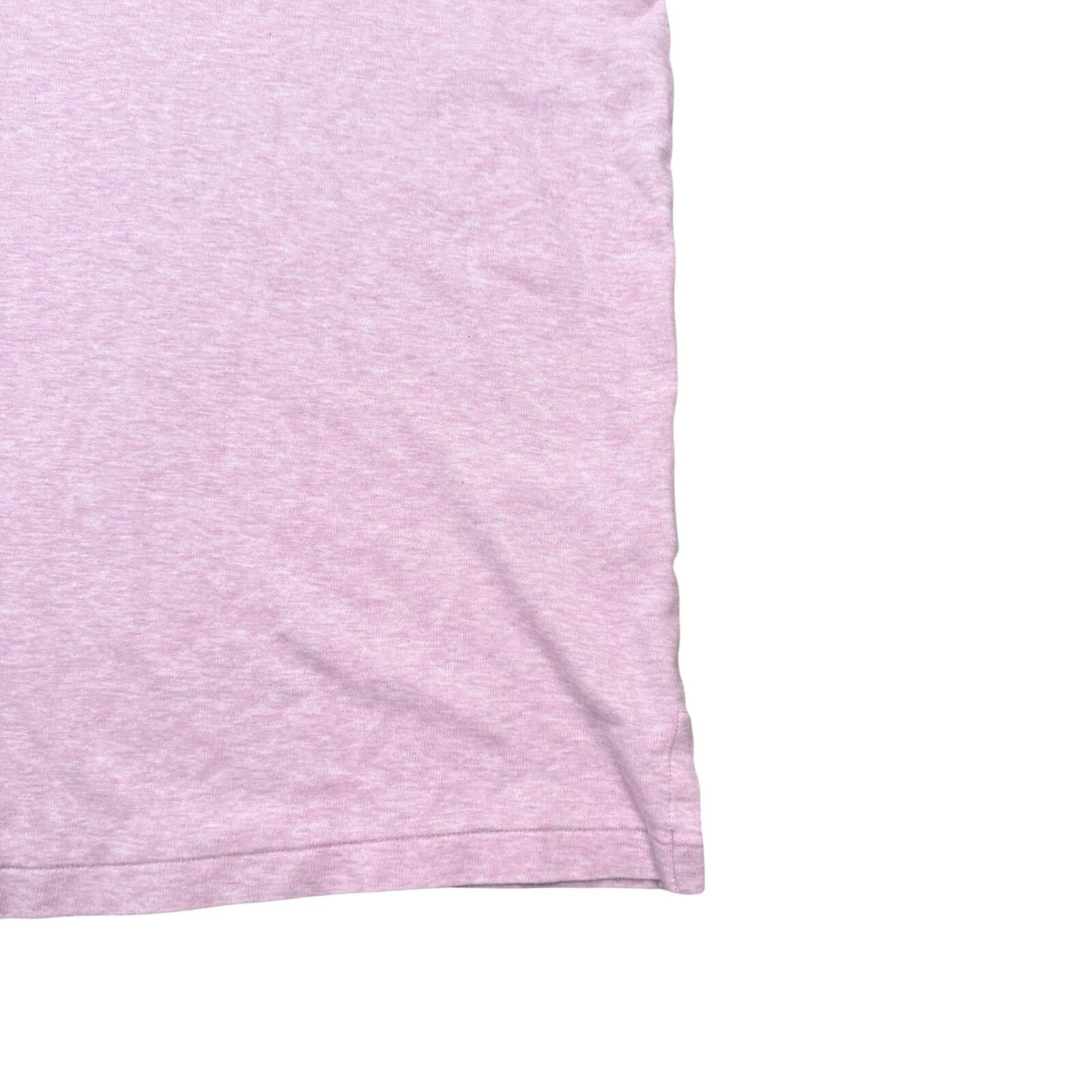 Polo Ralph Lauren Polo Shirt Custom Slim Fit Cotton Pink Large