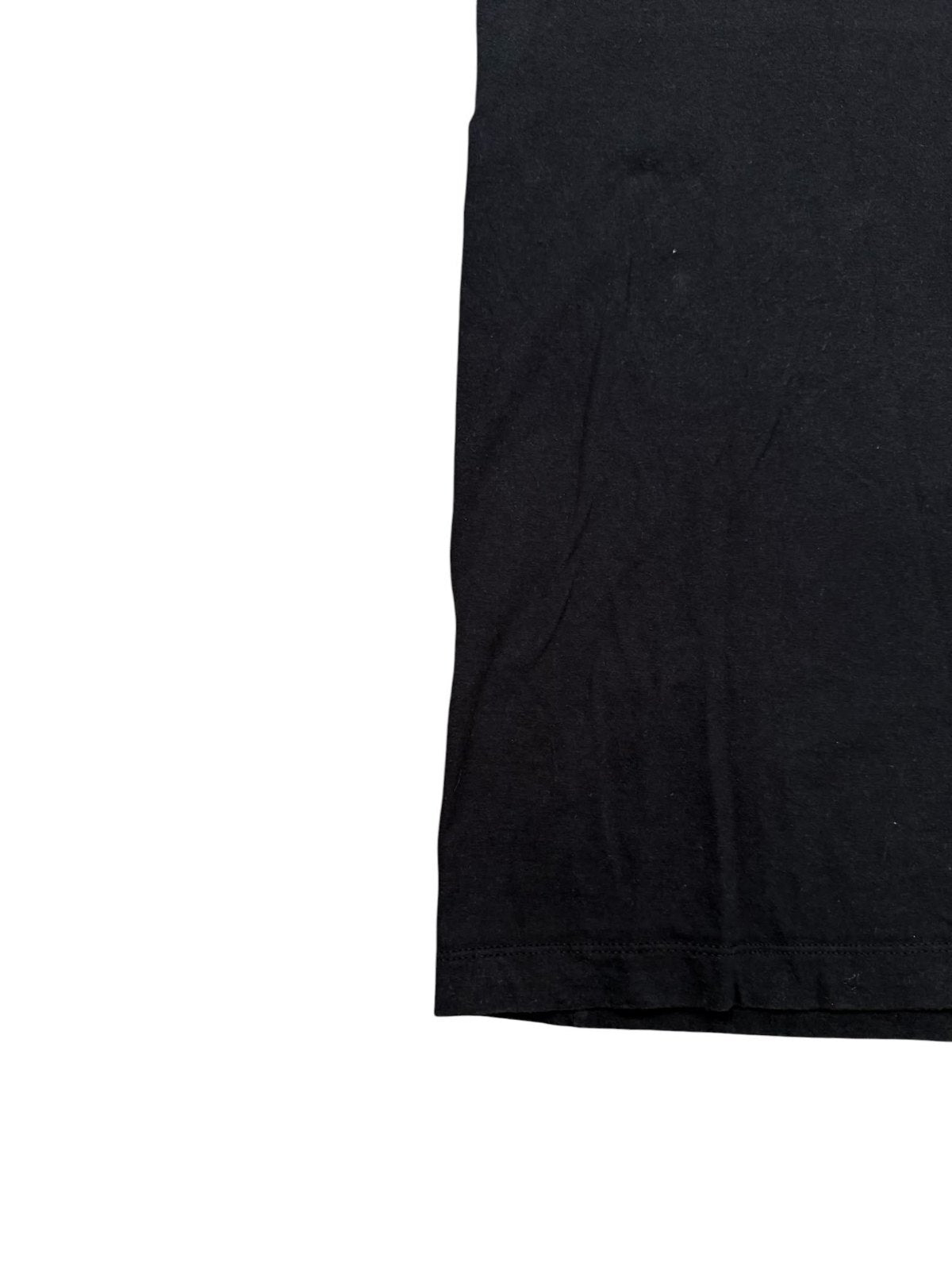 Nike Just Do It T-Shirts Graphic Peace Bucket Hat Black Tee Small