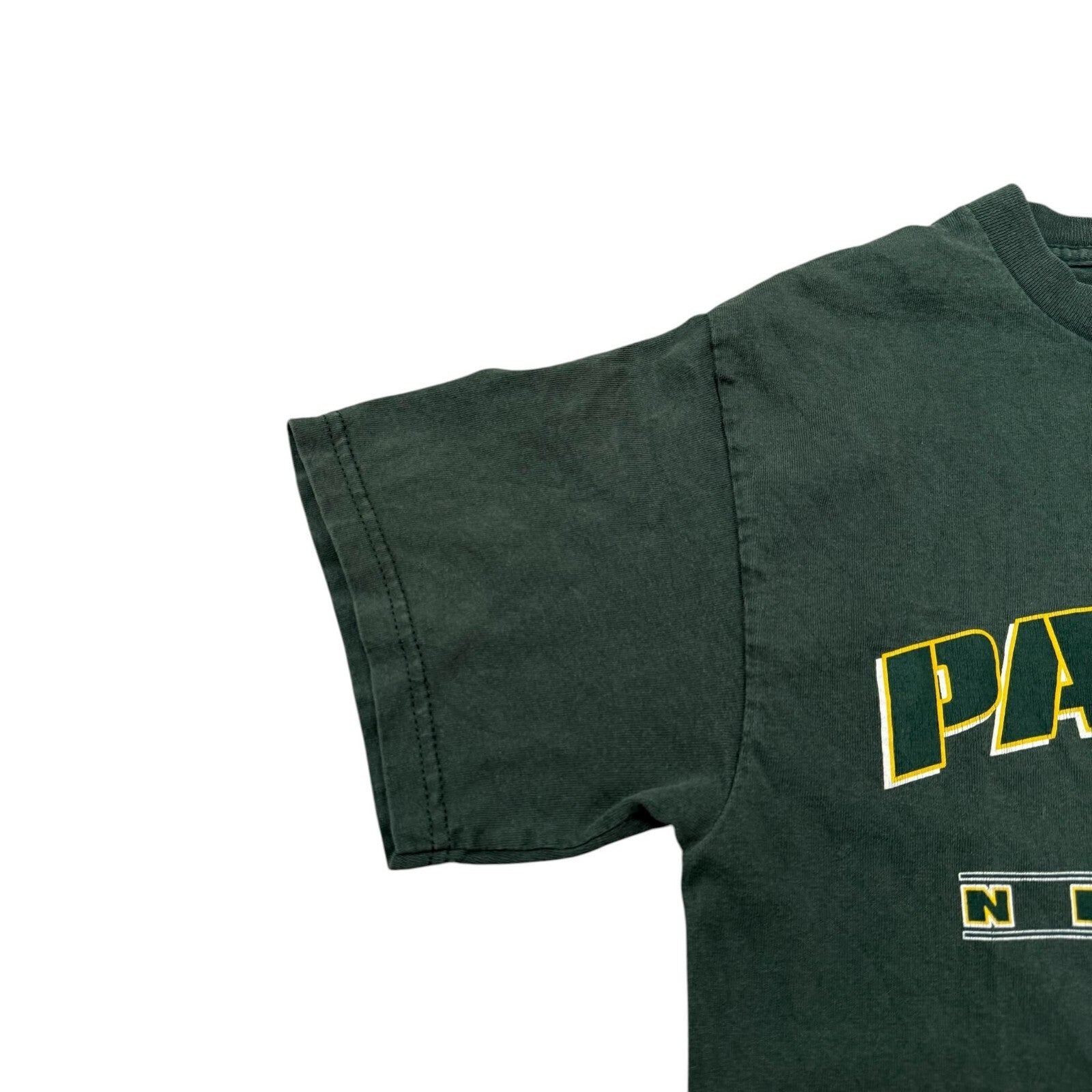 NFL T-Shirt Green Bay Packers Y2K Dark Green Medium