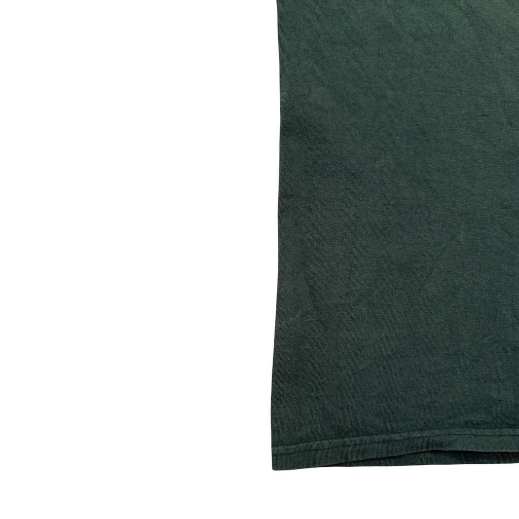 NFL T-Shirt Green Bay Packers Y2K Dark Green Medium