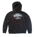 Adidas Originals Pullover Hoodie Sweatshirt Long Sleeve Black Large