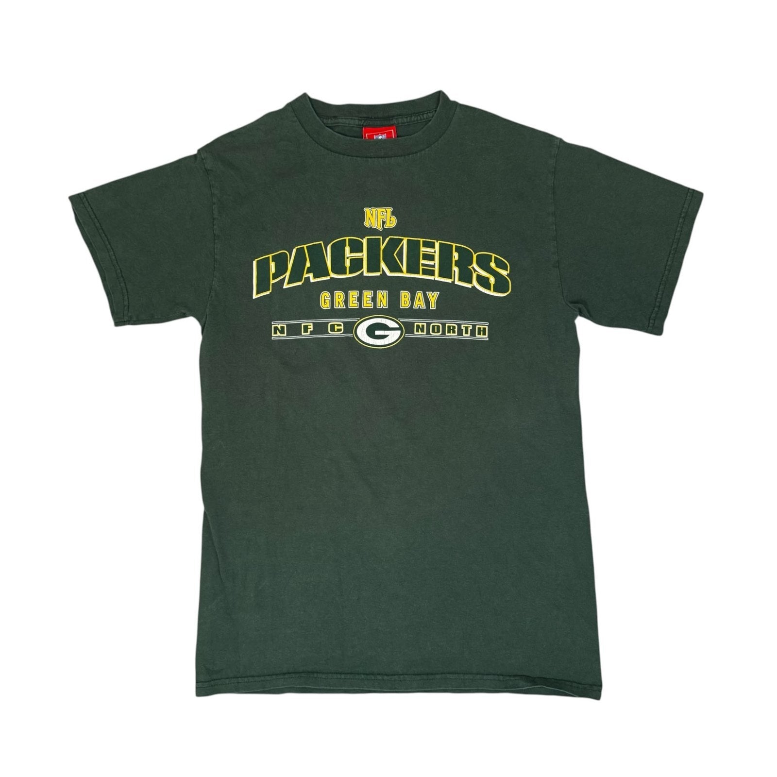 NFL T-Shirt Green Bay Packers Y2K Dark Green Medium