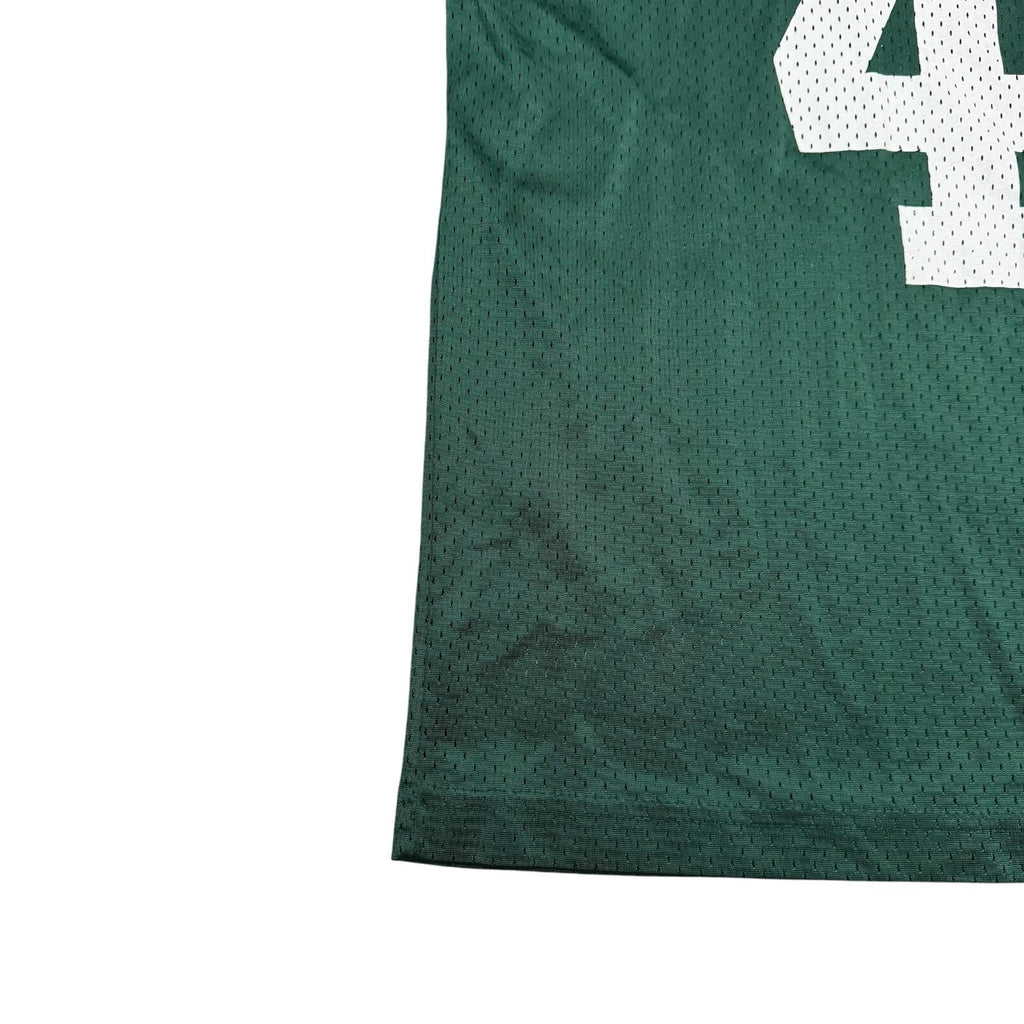 Champion Vintage Y2K NFL Jersey FAVRE #4 Green Yellow Small