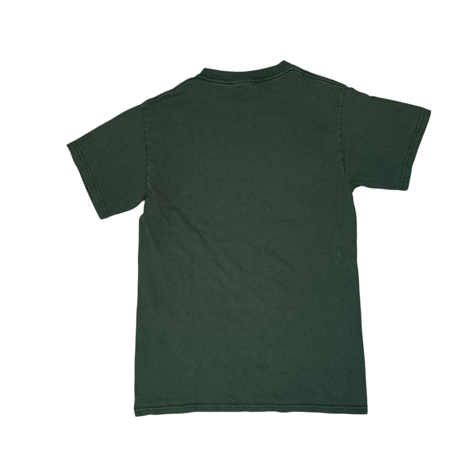 NFL T-Shirt Green Bay Packers Y2K Dark Green Medium