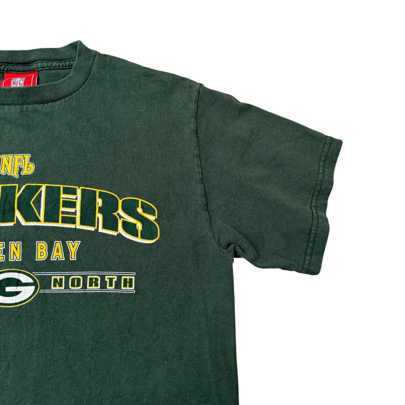 NFL T-Shirt Green Bay Packers Y2K Dark Green Medium